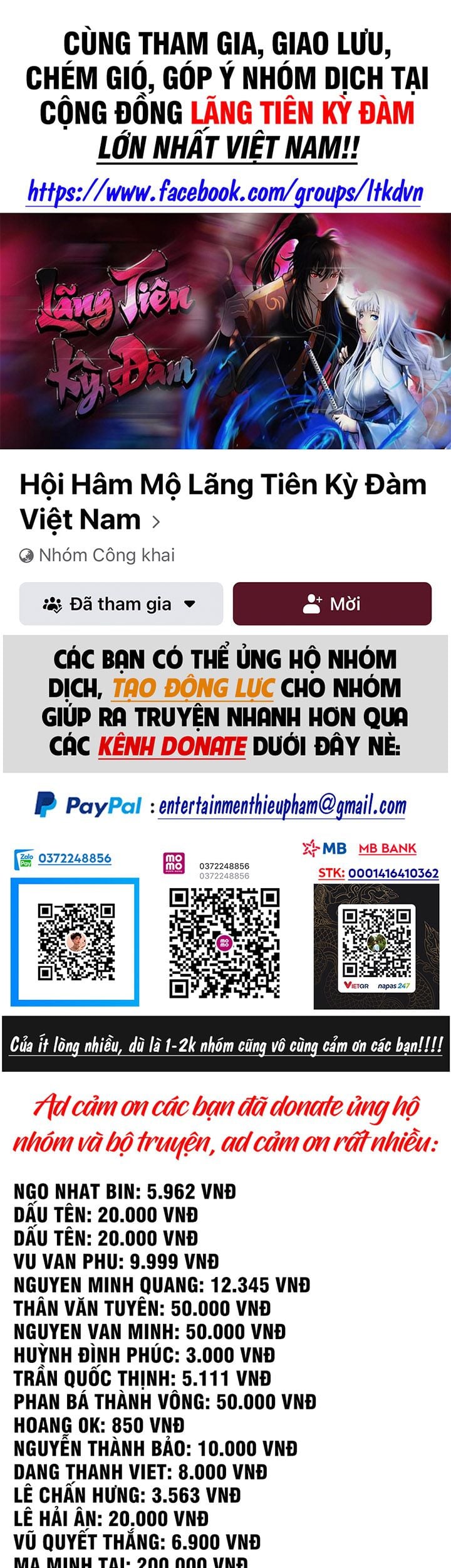 Chapter 75 - Trang 1