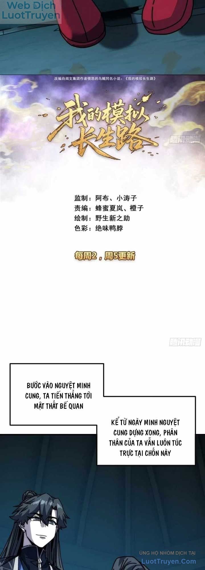 chapter 85 - Trang 1