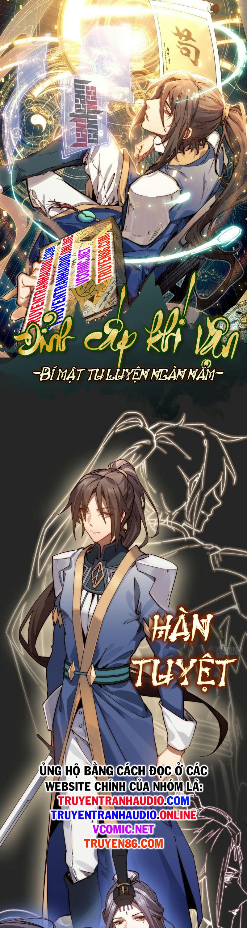 Chapter 1 - Trang 1