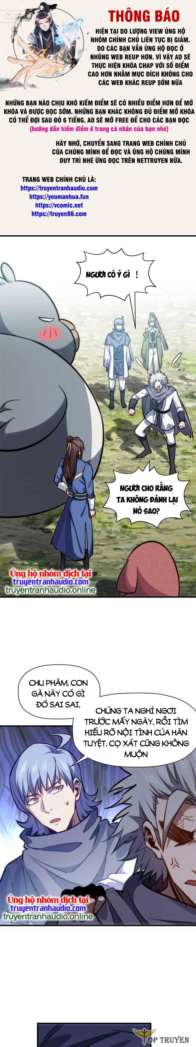 Chapter 101 - Trang 1