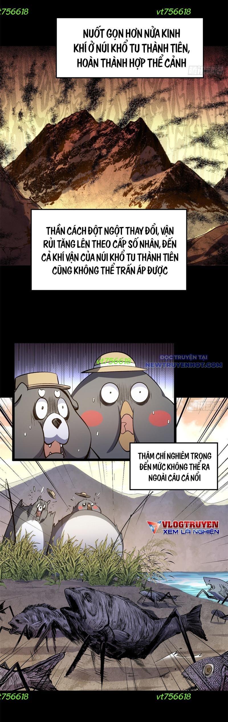 Chapter 199 - Trang 1