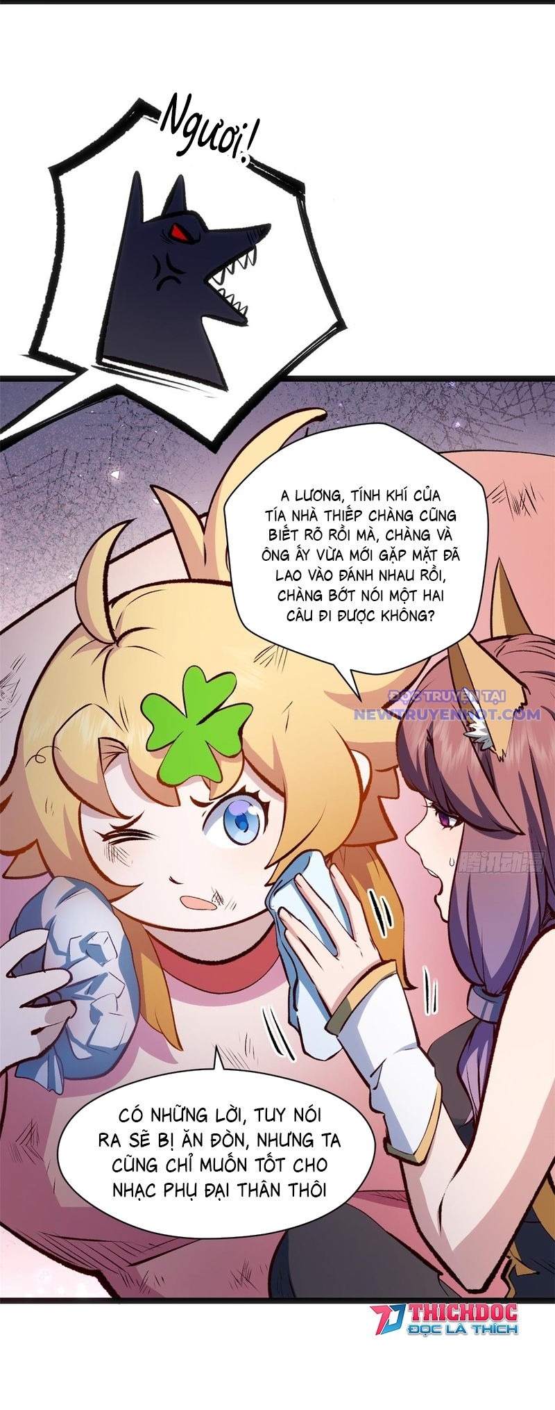 Chapter 203 - Trang 1