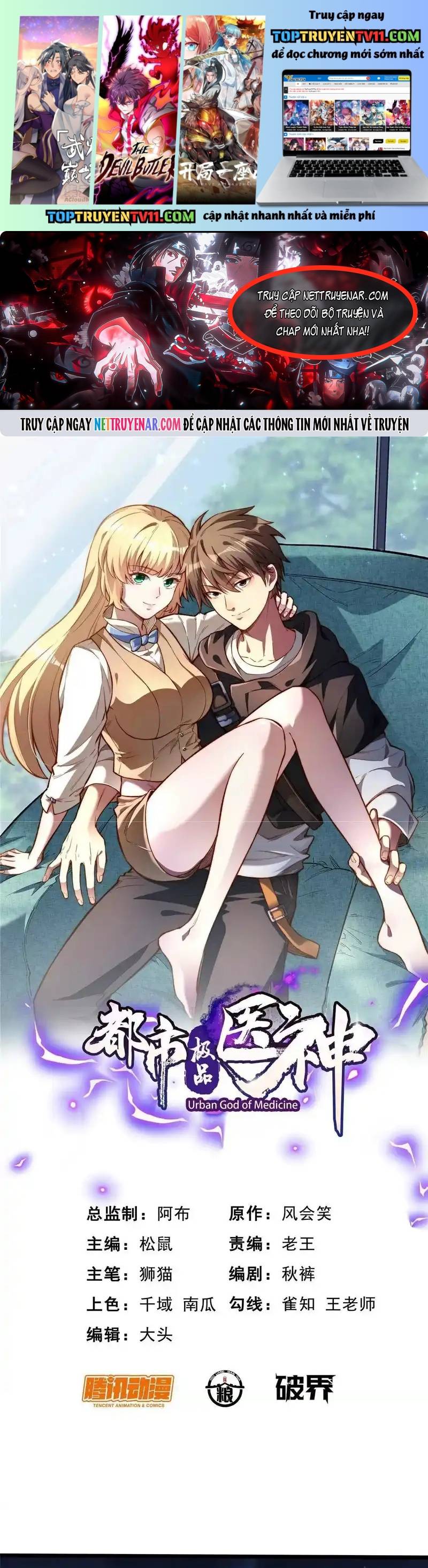 Chapter 302 - Trang 1