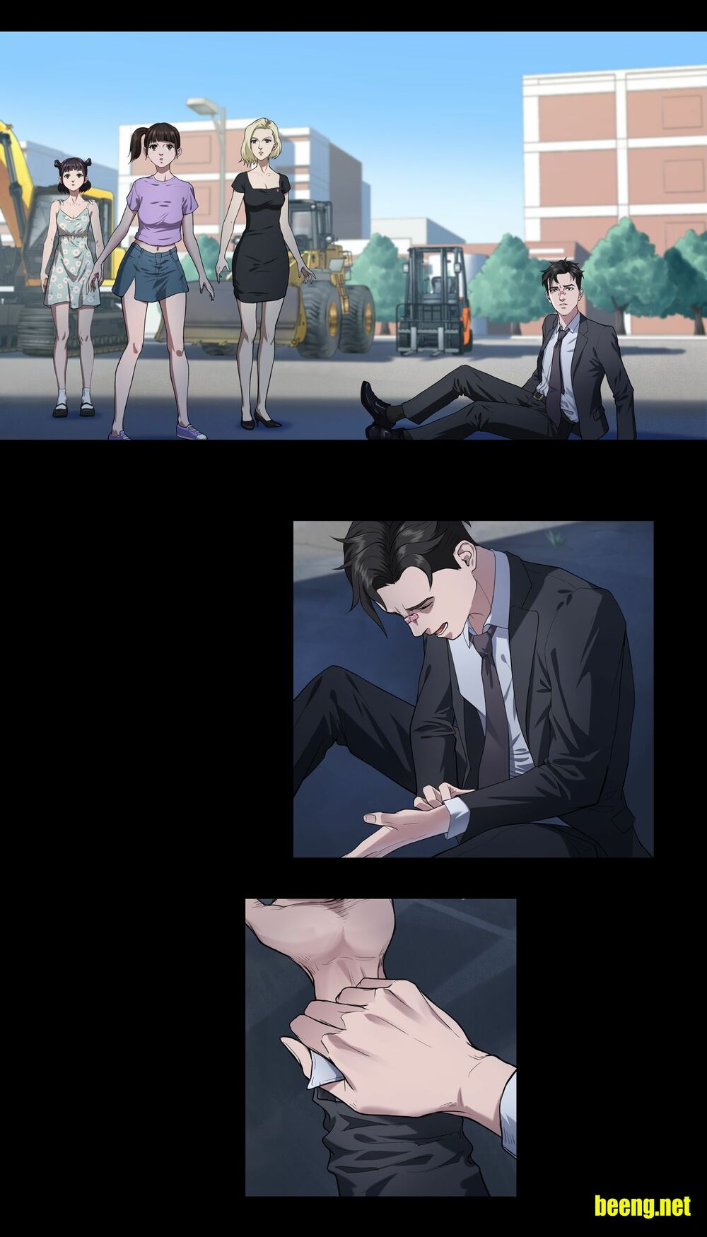 Chapter 10 - Trang 1
