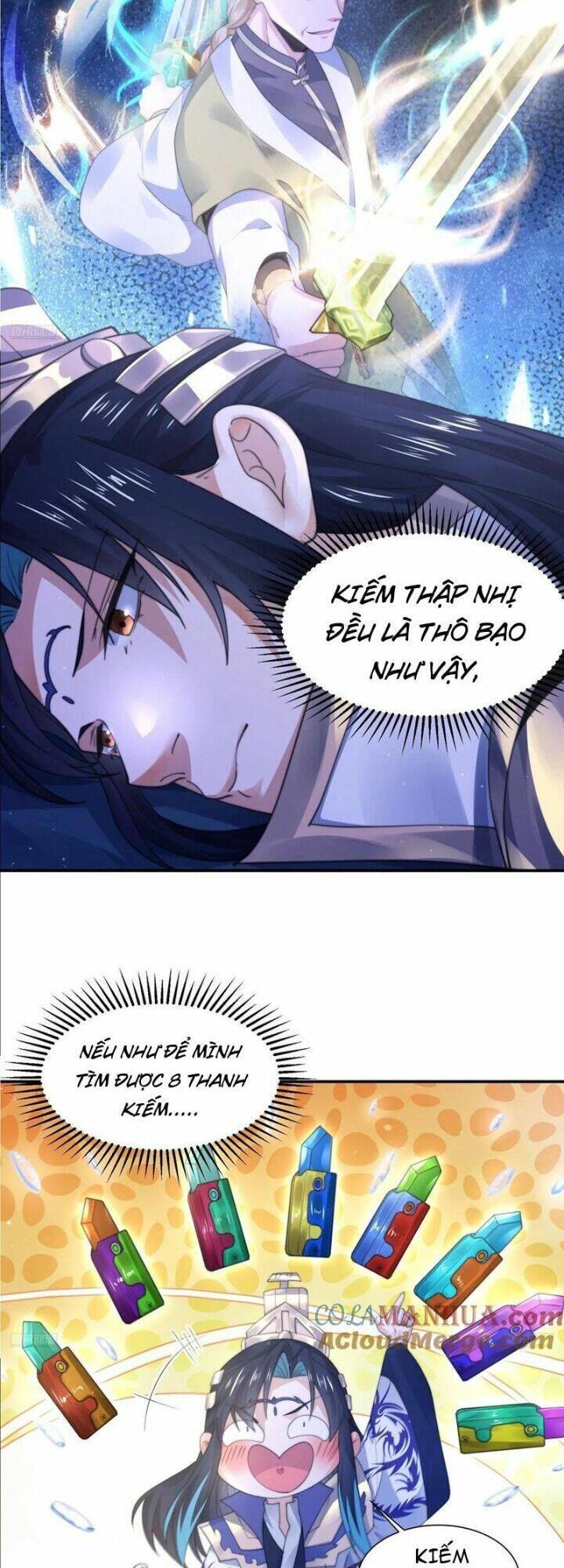 Chapter 116 - Trang 1
