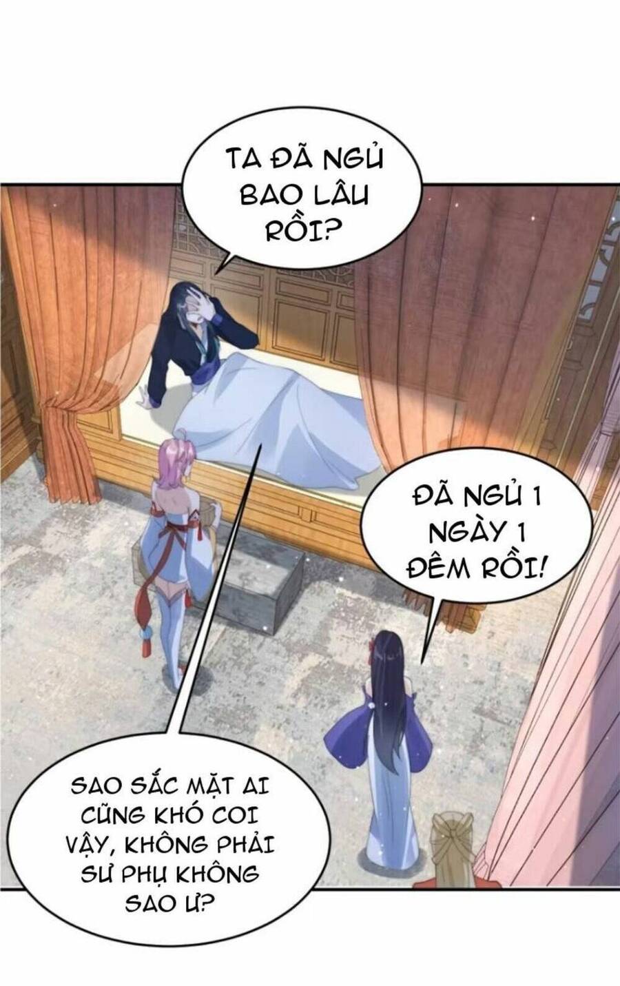 Chapter 83 - Trang 1