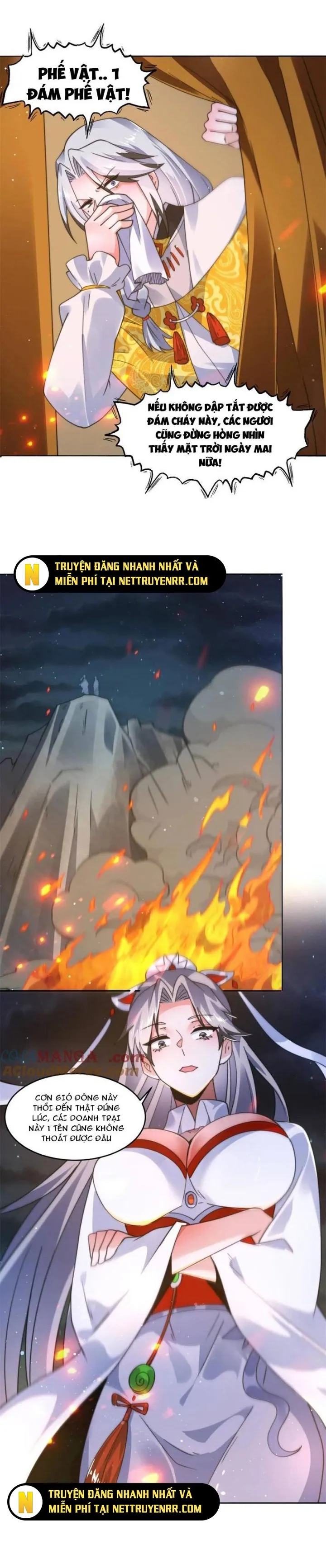 Chapter 243 - Trang 1