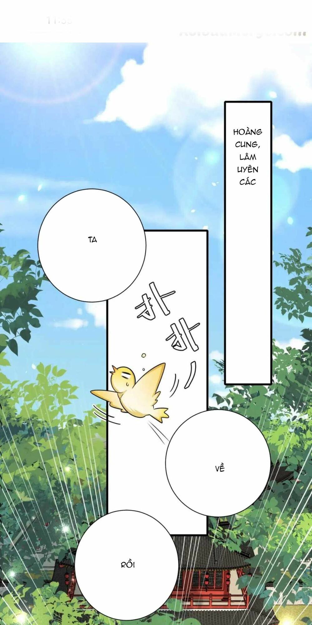 Chapter 101 - Trang 1