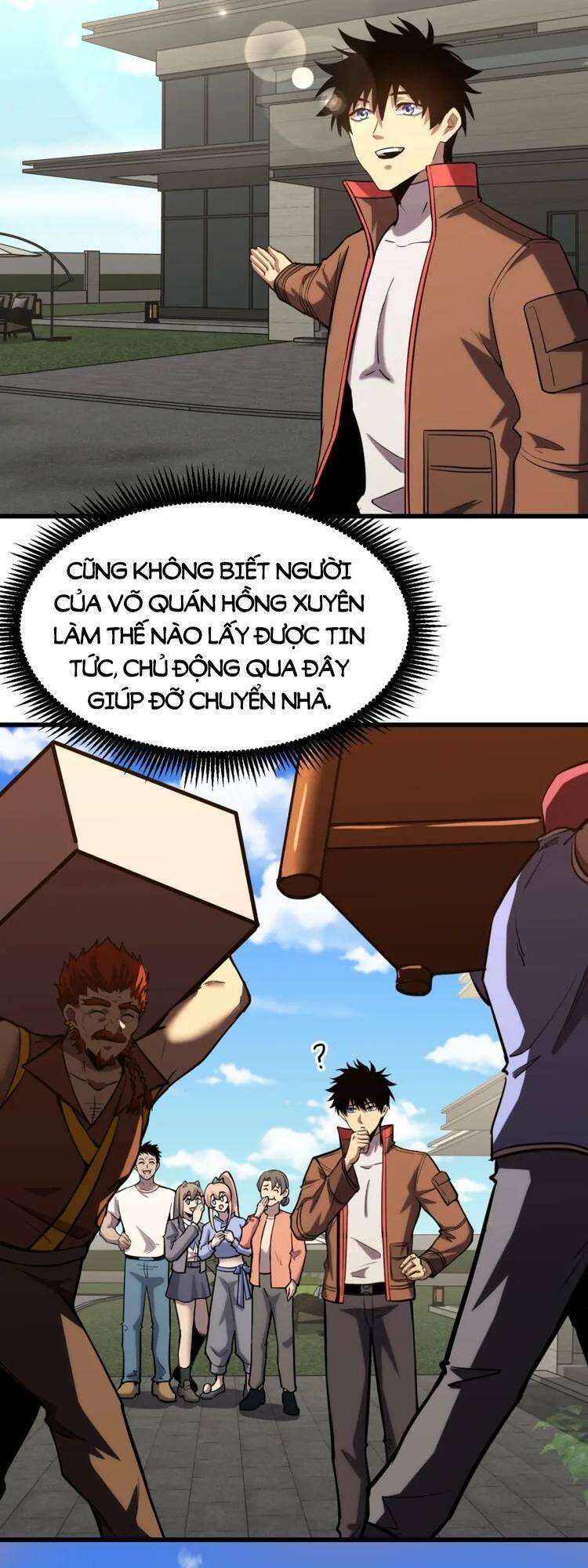 Chapter 61 - Trang 1