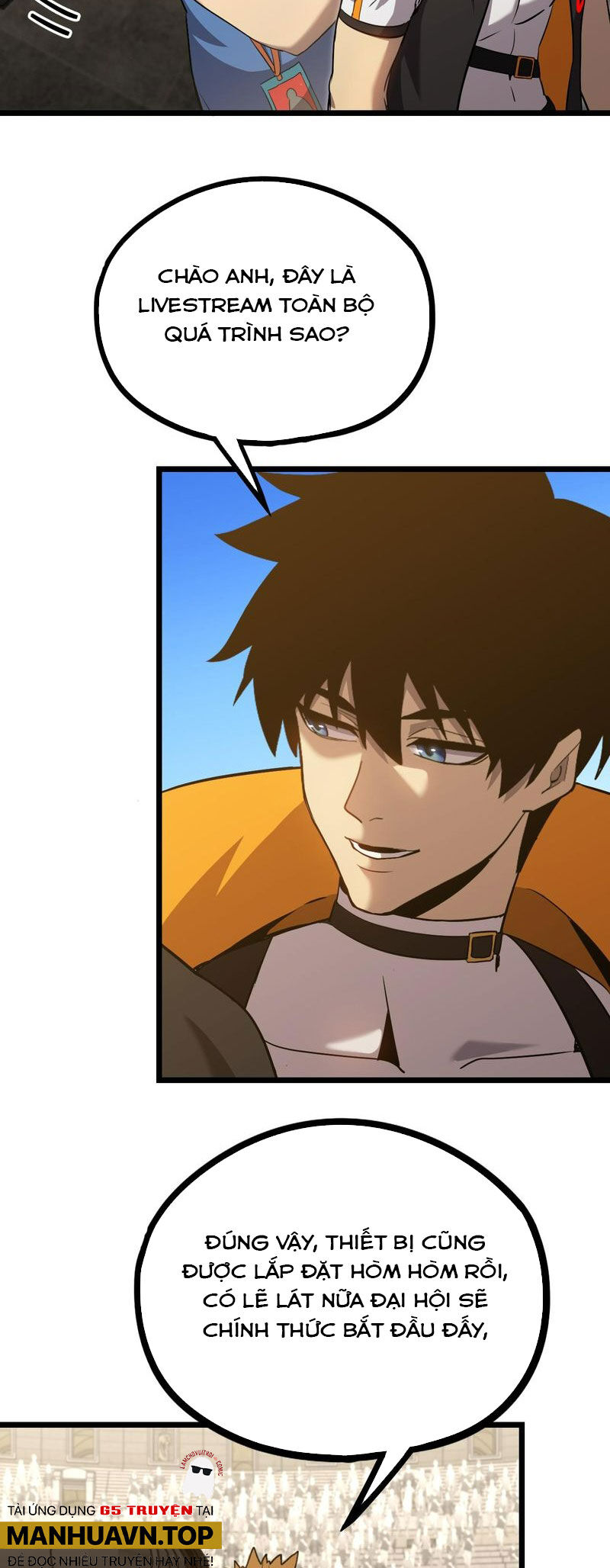Chapter 106 - Trang 1