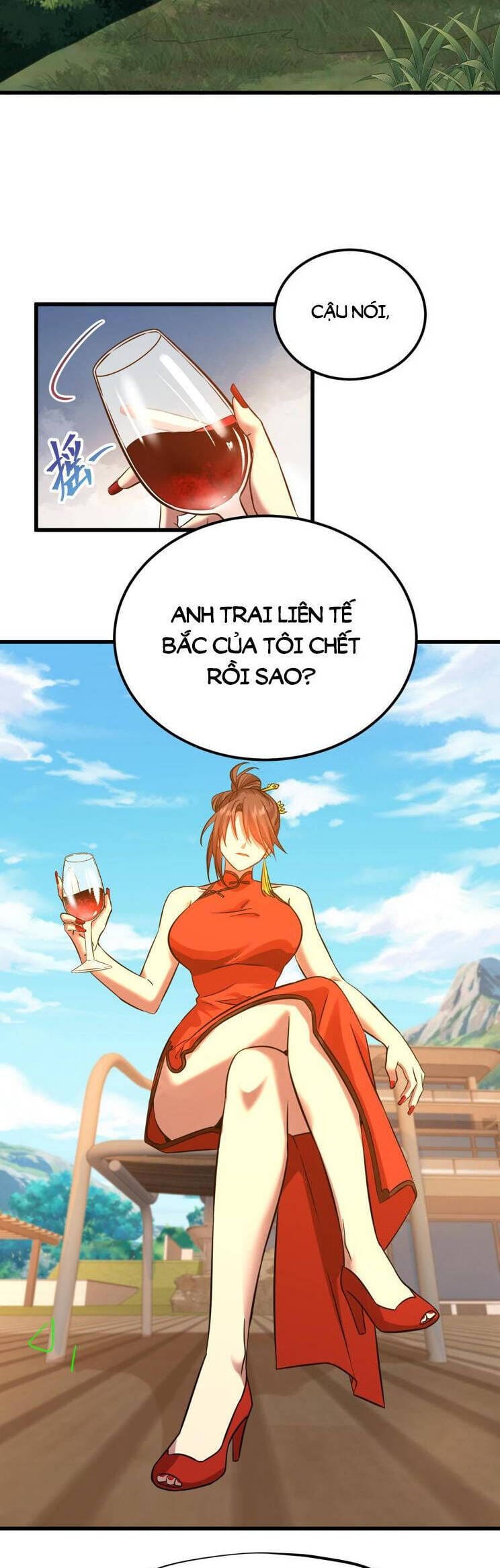 Chapter 116 - Trang 1