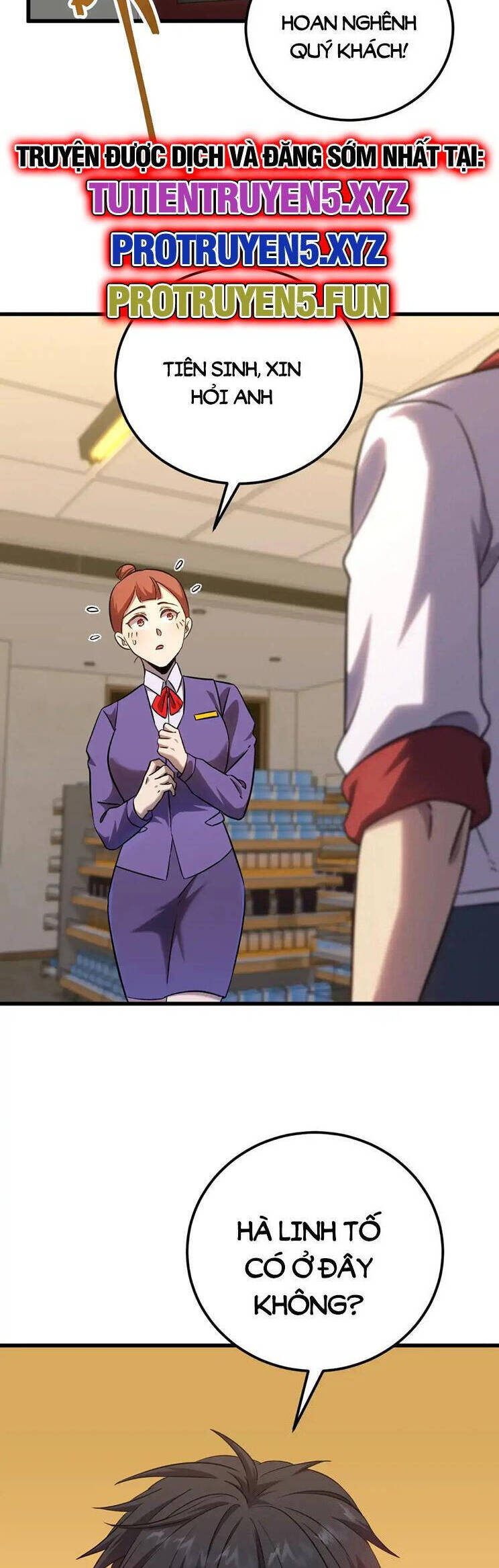 Chapter 121 - Trang 1