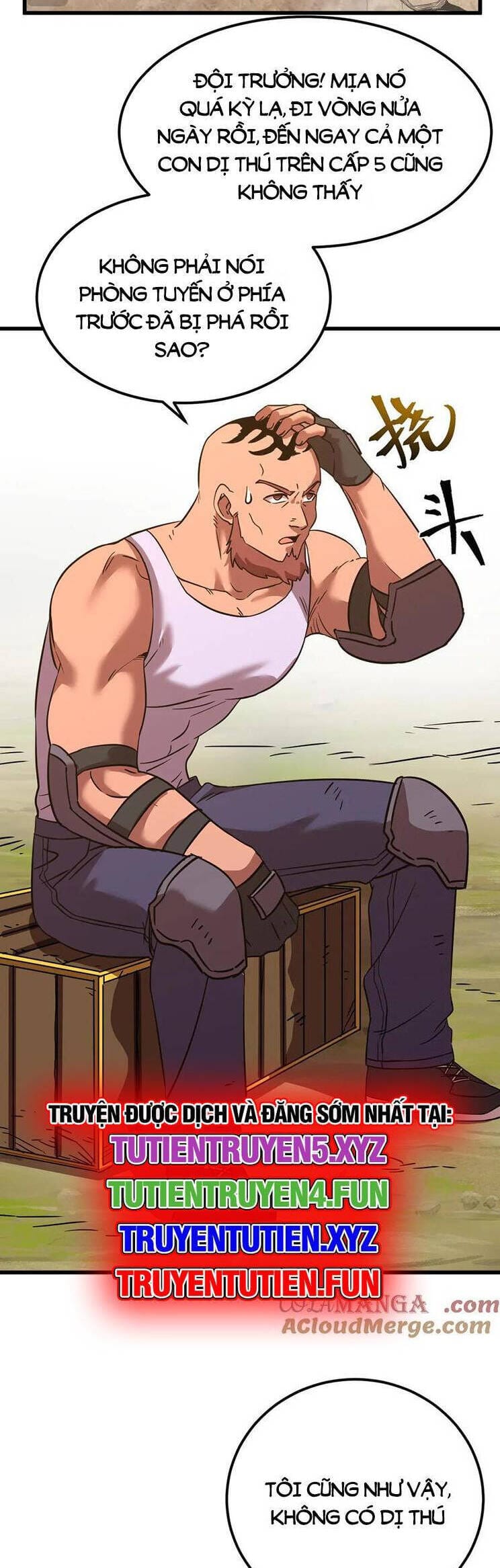 Chapter 128 - Trang 1