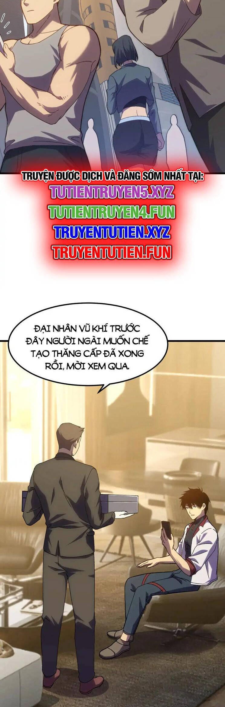Chapter 160 - Trang 1