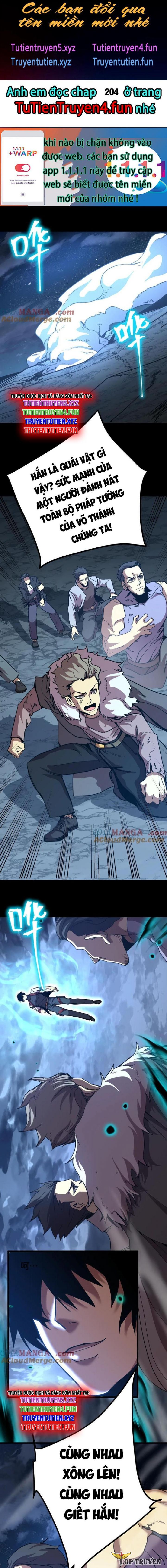 Chapter 203 - Trang 1