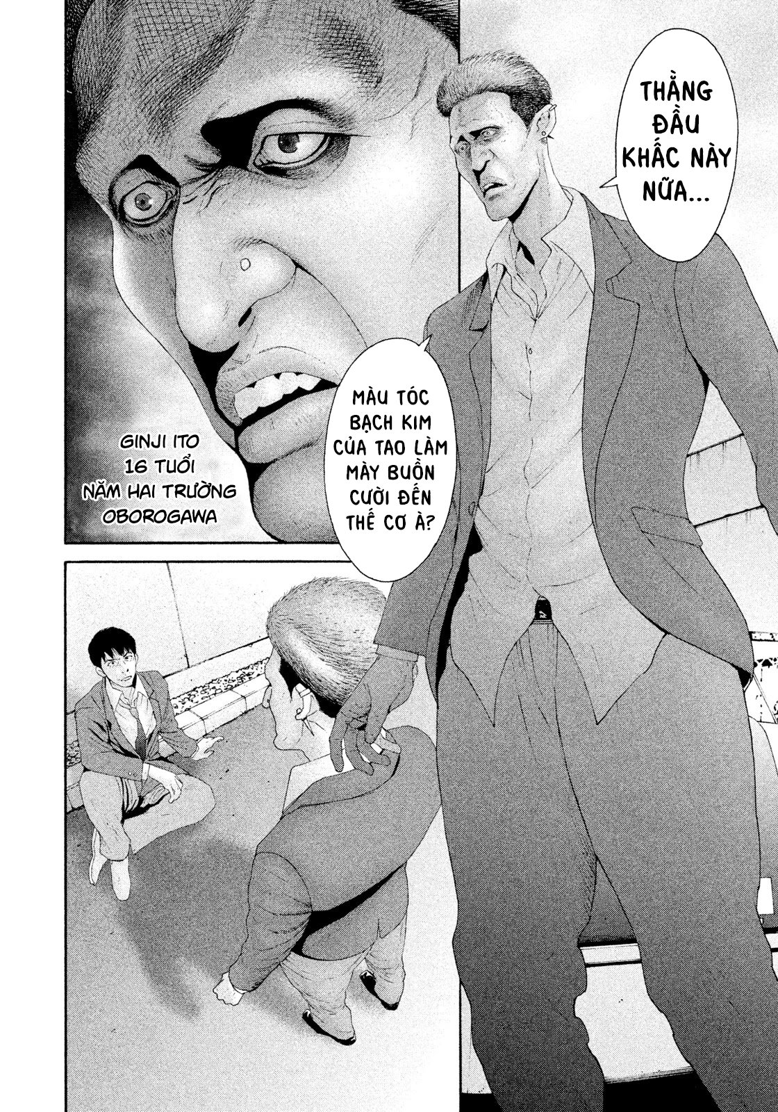 Chapter 2 - Trang 1