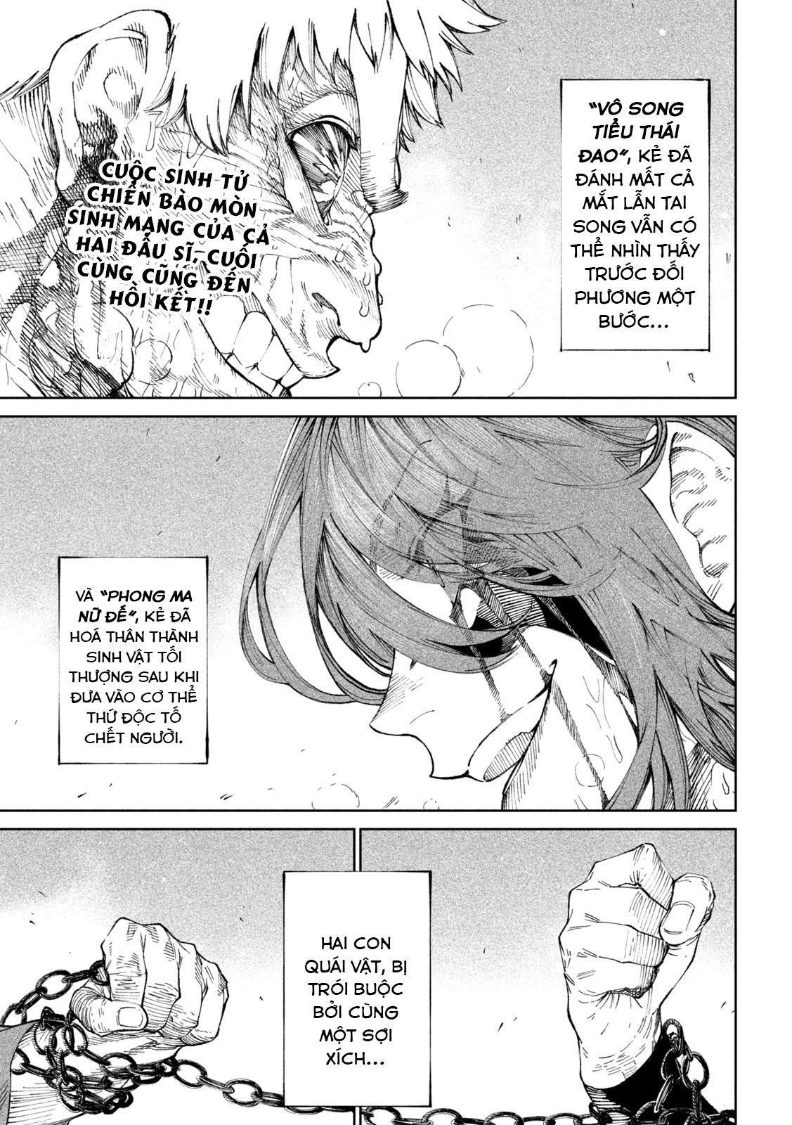 Chapter 12: Kết cục trận thứ hai - Trang 2