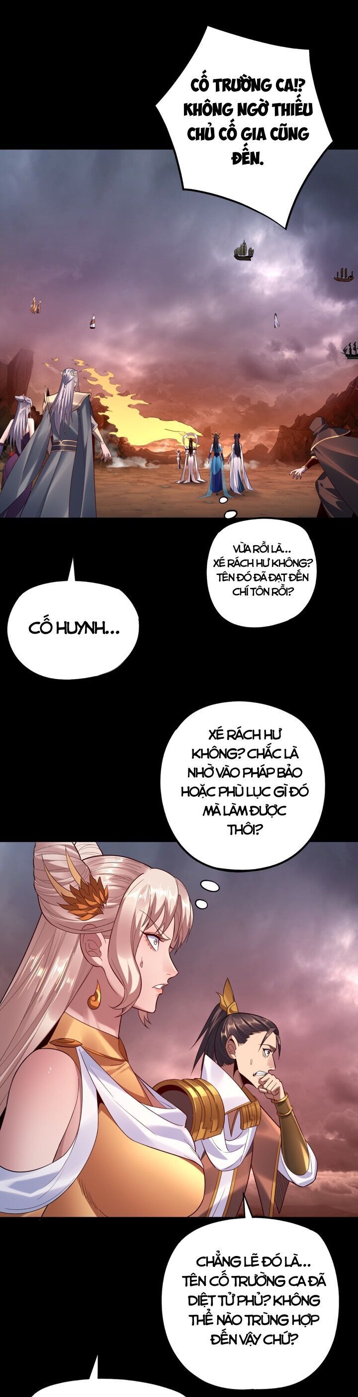 Chapter 207 - Trang 1
