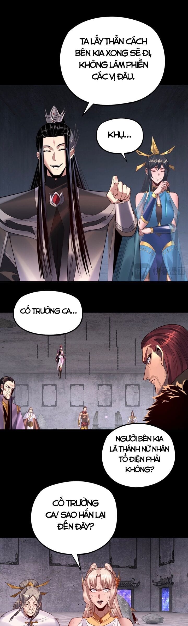 Chapter 212 - Trang 2