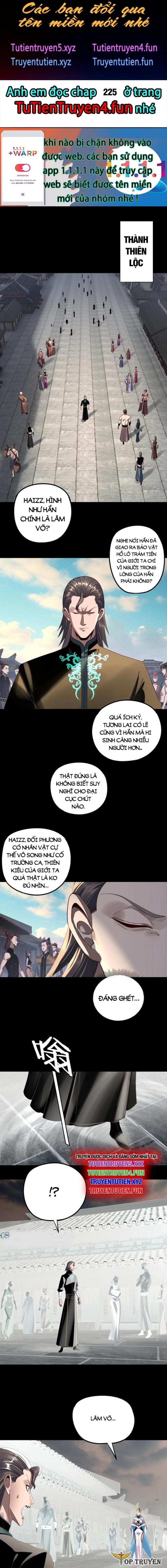 Chapter 269: Quái Khủng Lộ Diện - Trang 1
