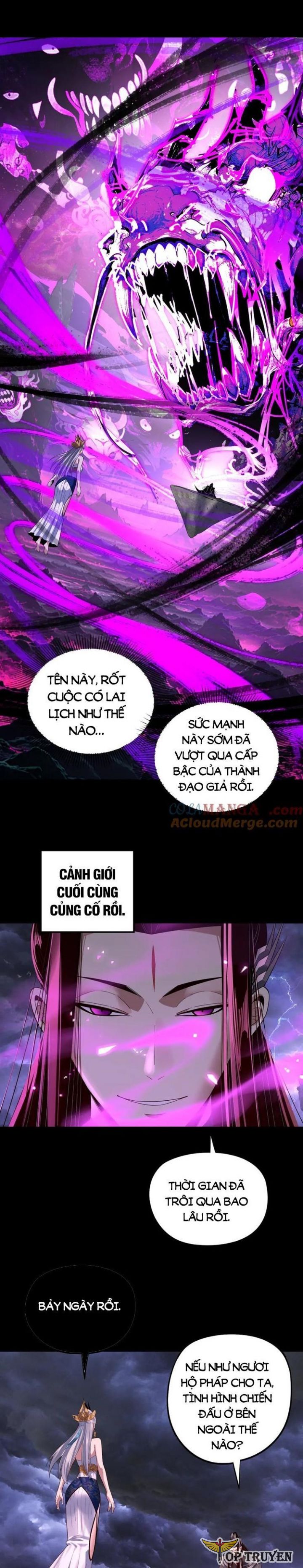 Chapter 289: Hở Tí Là Lại Đi Gạ Đấm Nhau - Trang 1