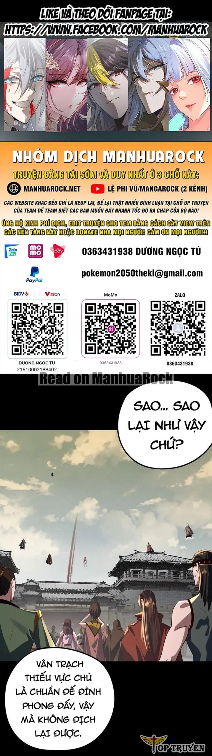 Chapter 304 - Trang 1