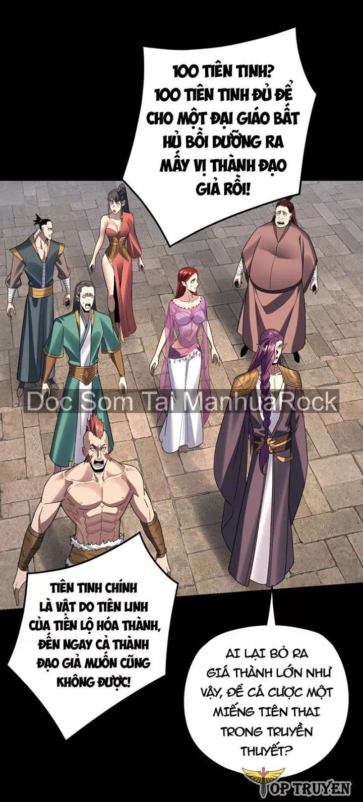 Chapter 449 - Trang 1