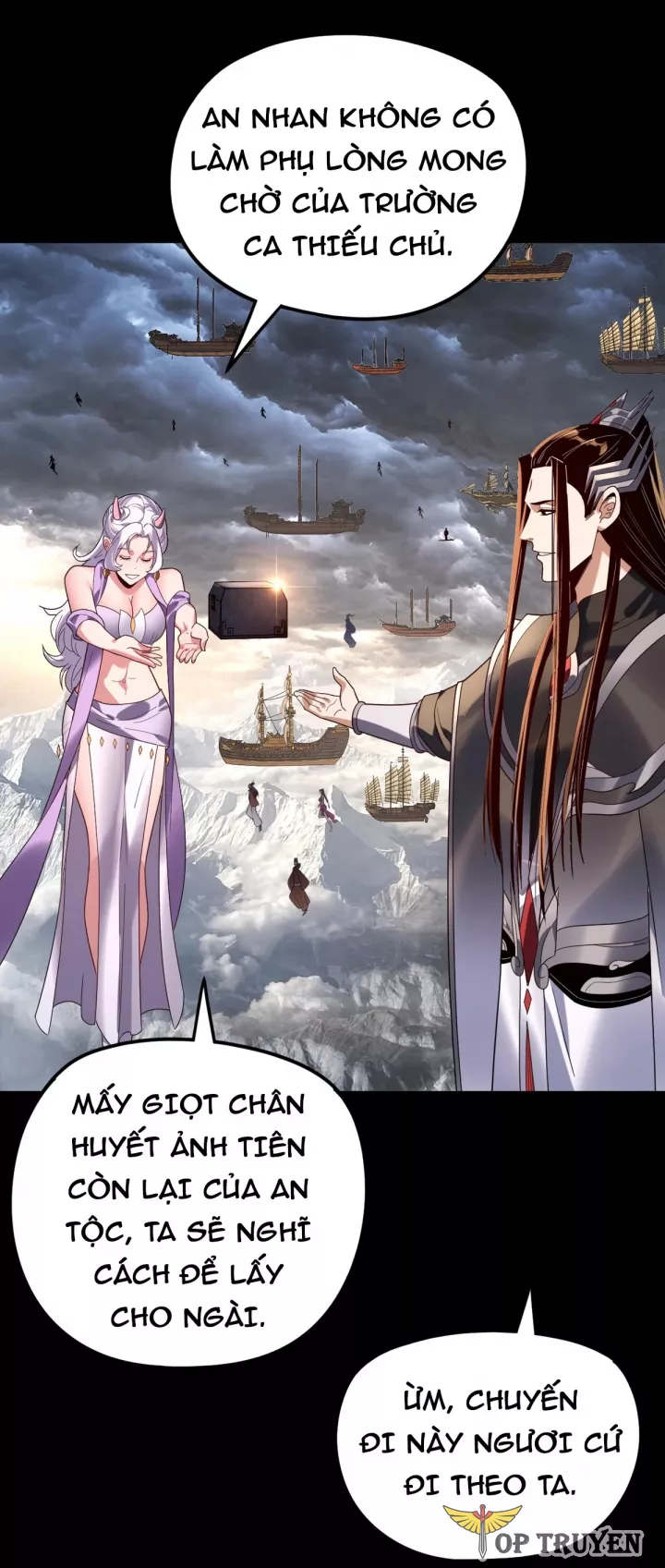 Chapter 464 - Trang 1