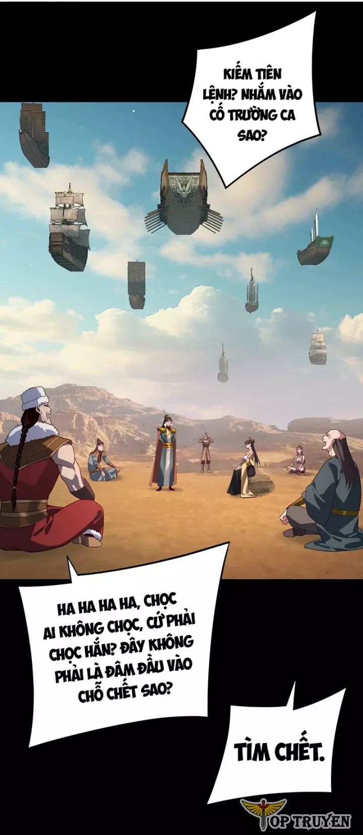 Chapter 510 - Trang 1
