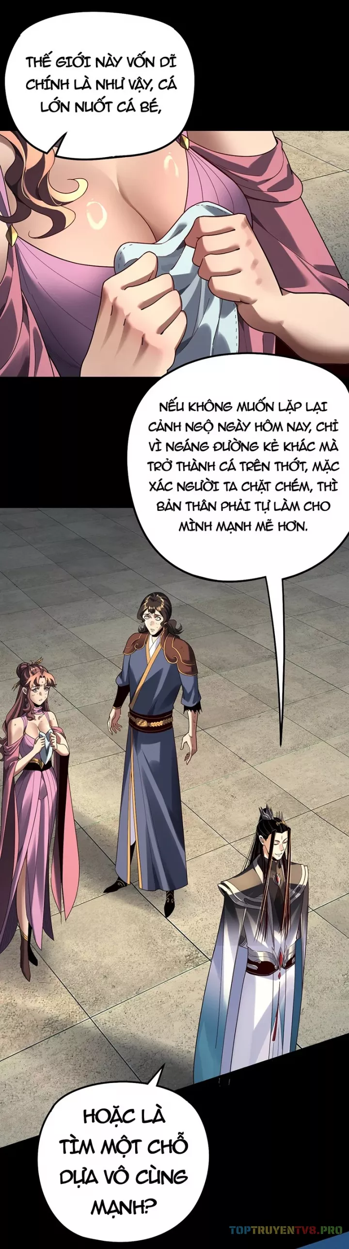 Chapter 550 - Trang 1