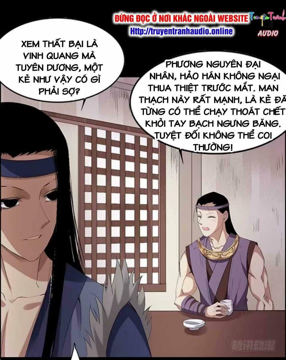 Chapter 85 - Trang 1