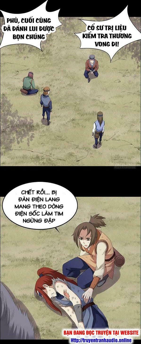 Chapter 80 - Trang 1