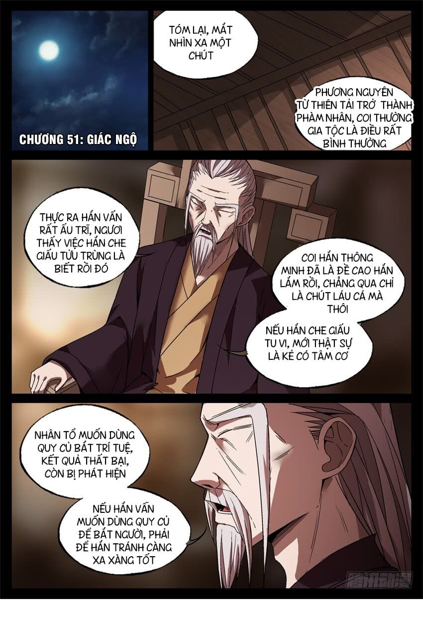 Chapter 51 - Trang 1