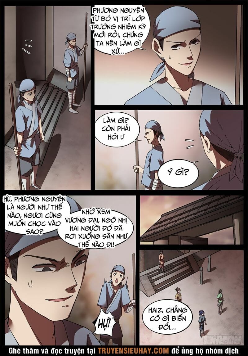 Chapter 46 - Trang 1