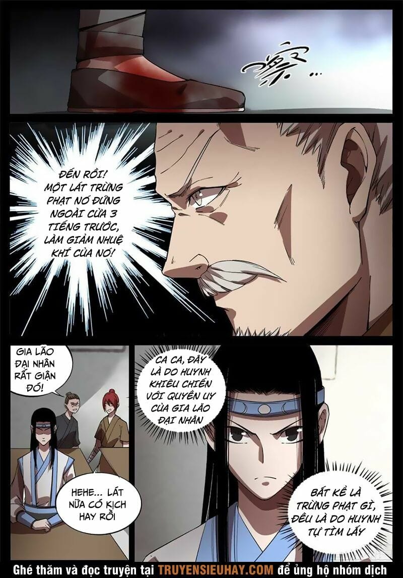 Chapter 43 - Trang 1