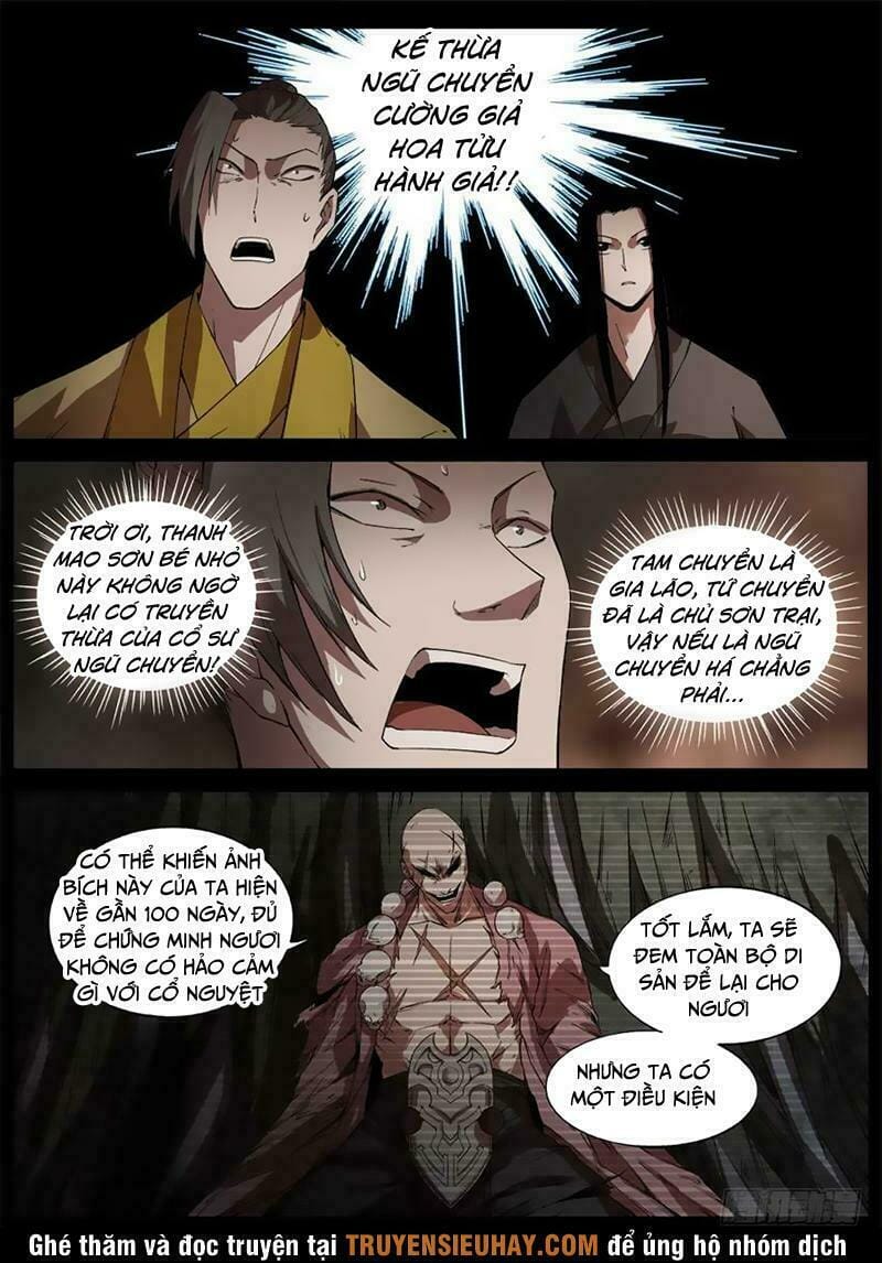 Chapter 40 - Trang 1