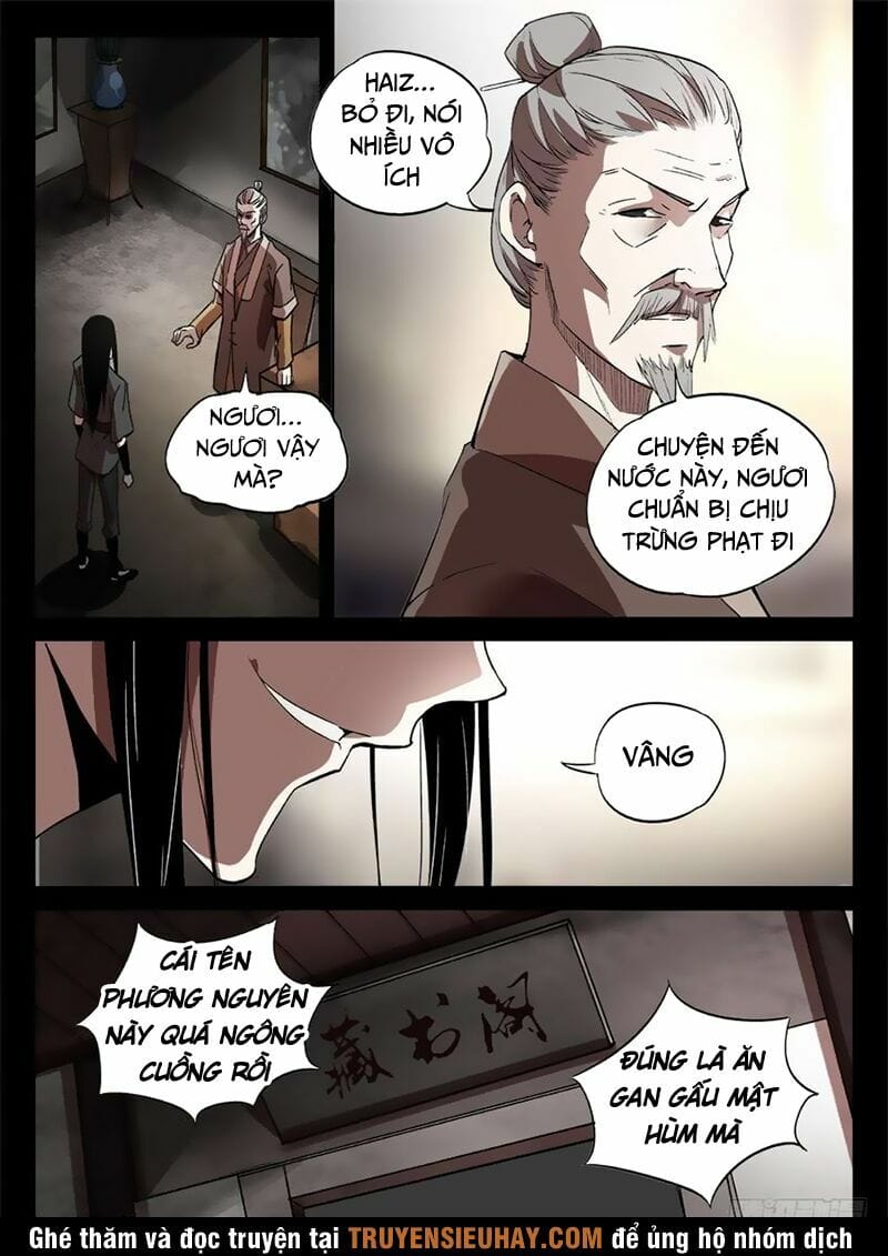 Chapter 33 - Trang 1