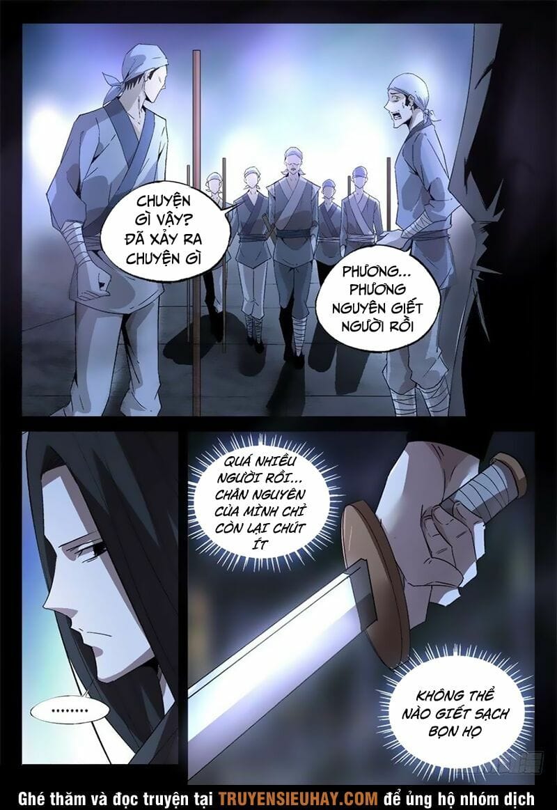 Chapter 32 - Trang 1