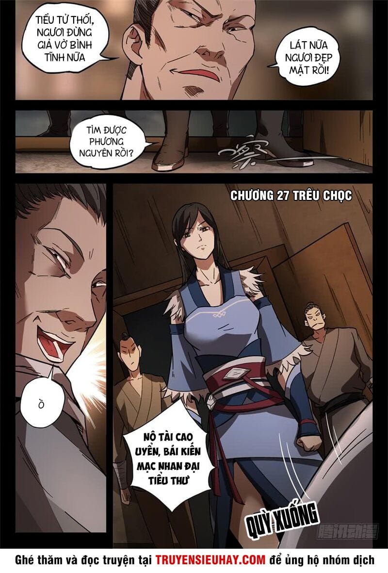 Chapter 27 - Trang 1