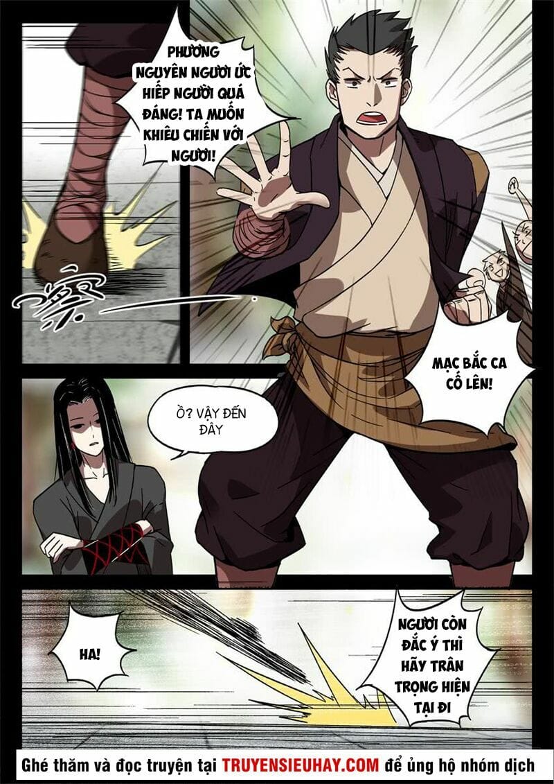 Chapter 25 - Trang 1