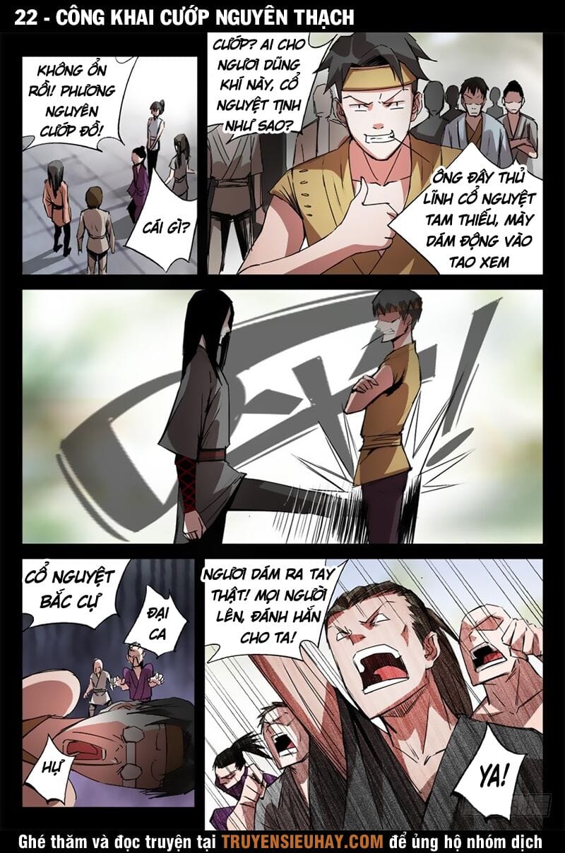 Chapter 22 - Trang 1