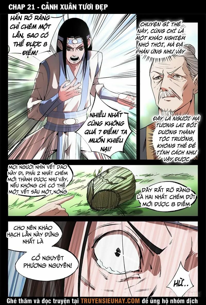 Chapter 21 - Trang 1