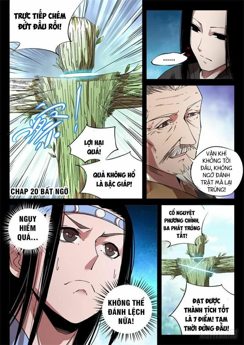 Chapter 20 - Trang 1