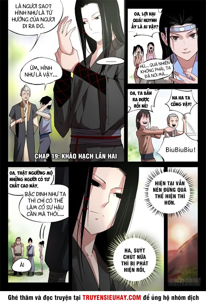 Chapter 19 - Trang 1