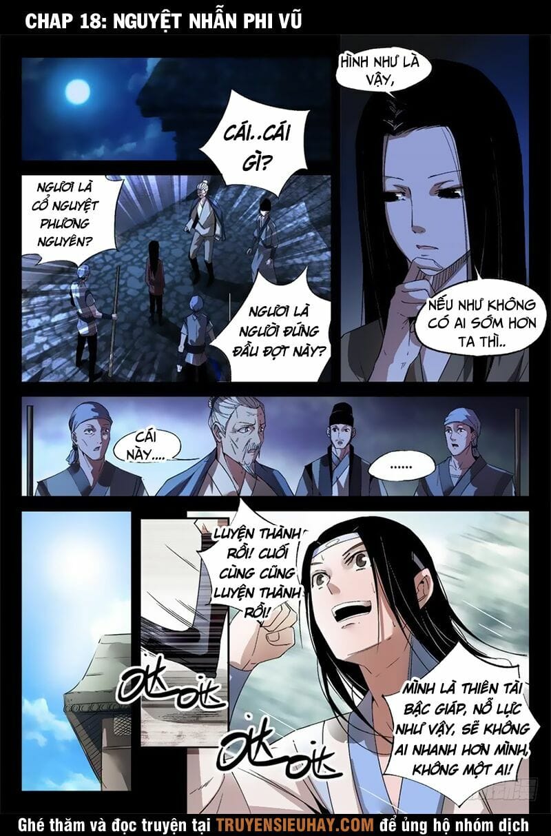 Chapter 18 - Trang 1