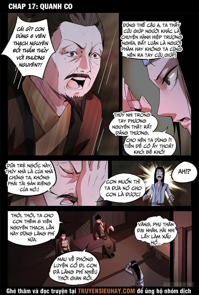 Chapter 17 - Trang 1