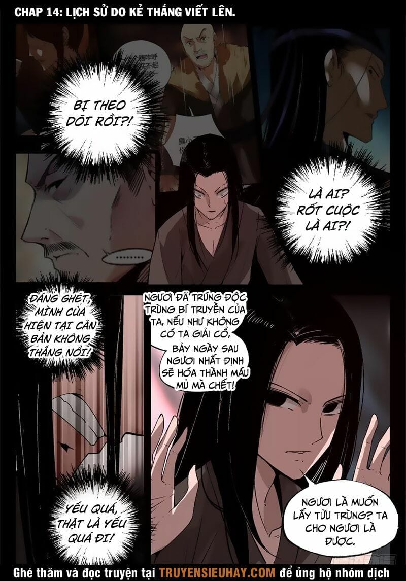 Chapter 14 - Trang 1