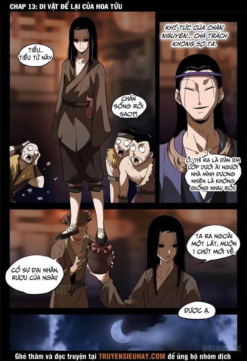 Chapter 13 - Trang 1