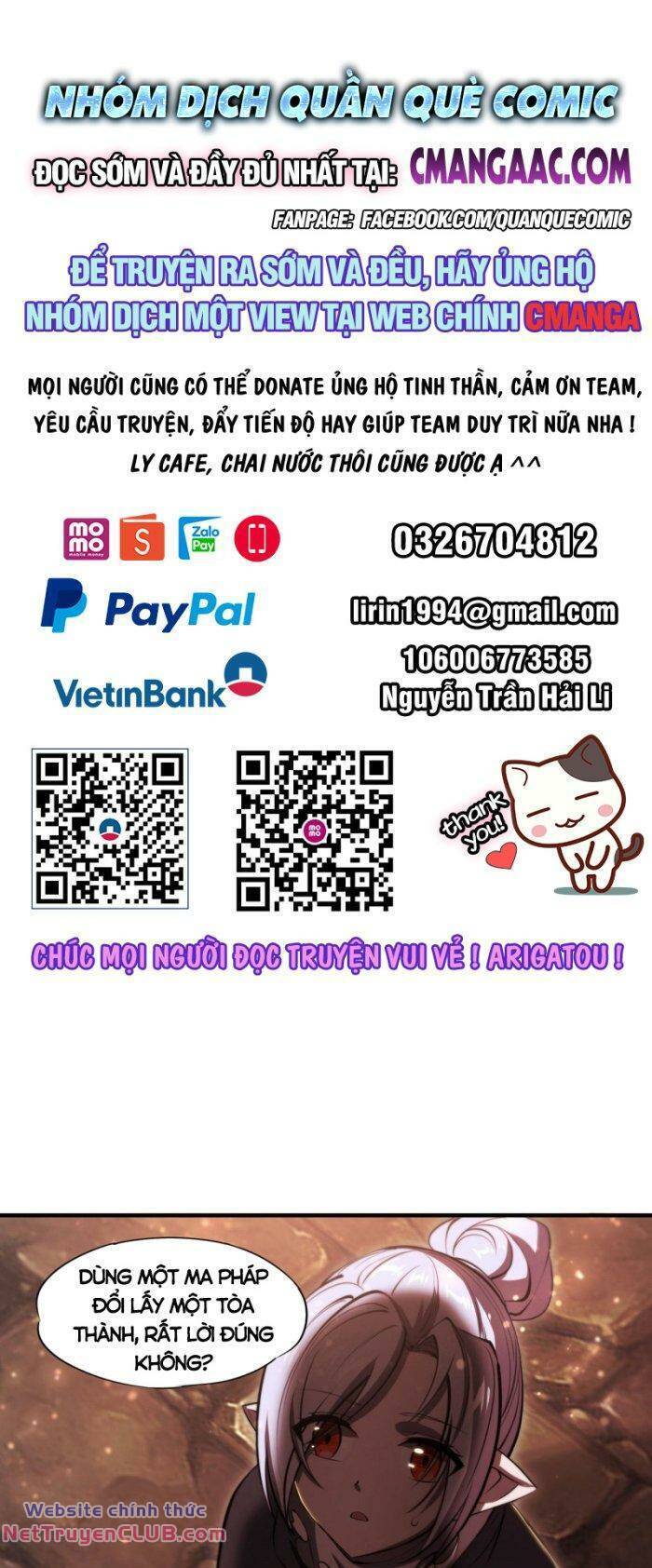 Chương 261 - Trang 1