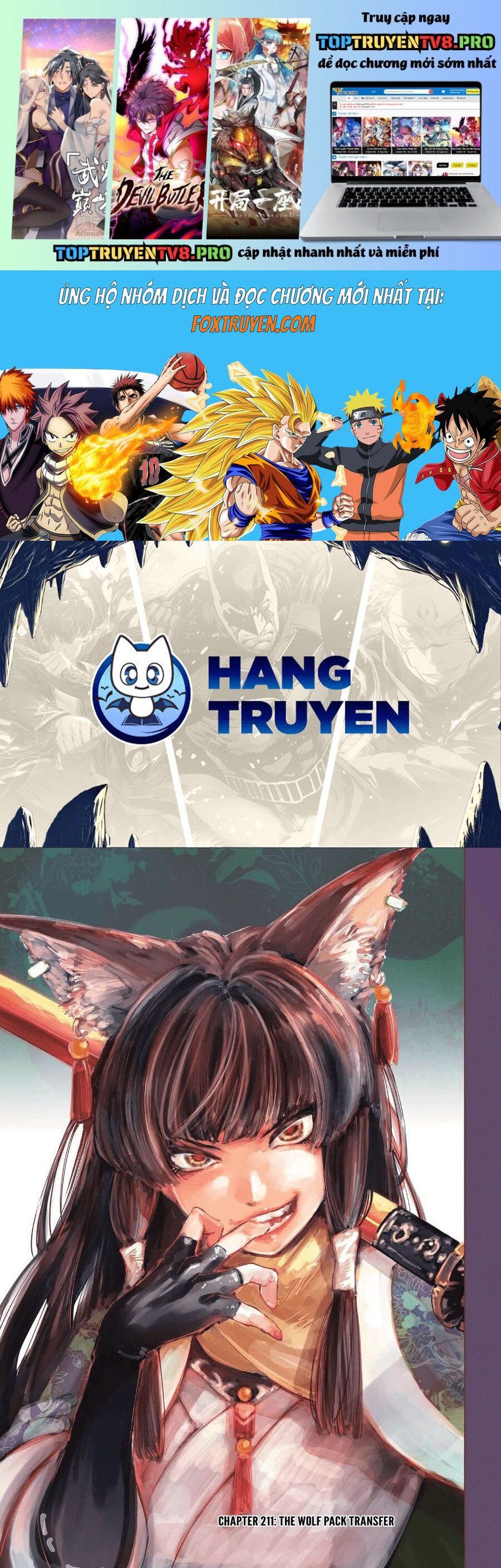 Chương 211 - Trang 1